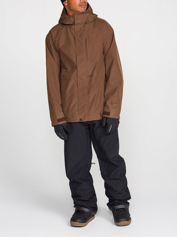 Volcom GORE-TEX Dua 2027 – Insulated Jacket | DESERT TAUPE (DT0)