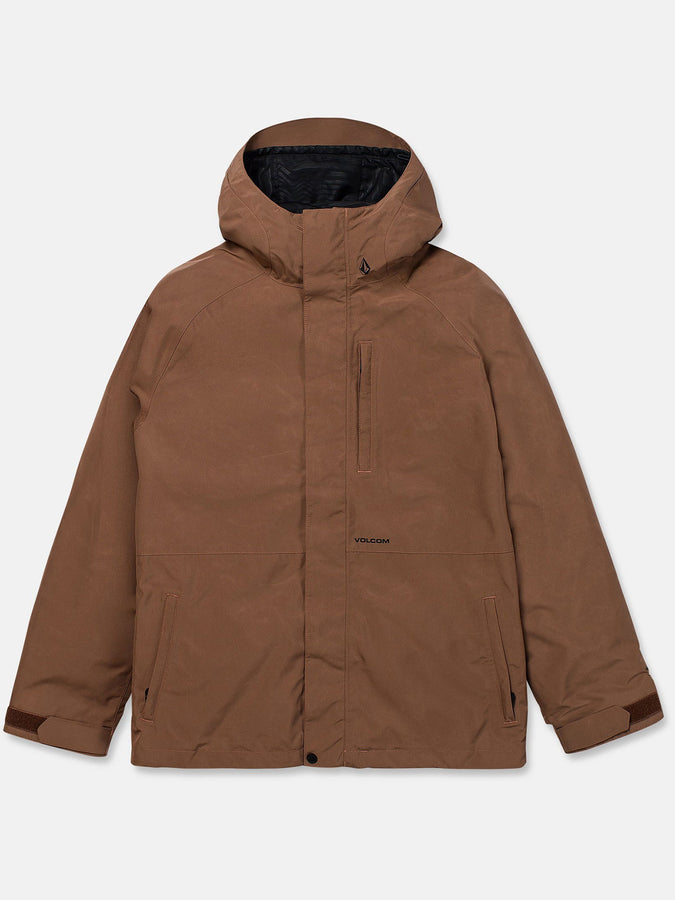 Volcom GORE-TEX Dua 2027 – Insulated Jacket | DESERT TAUPE (DT0)