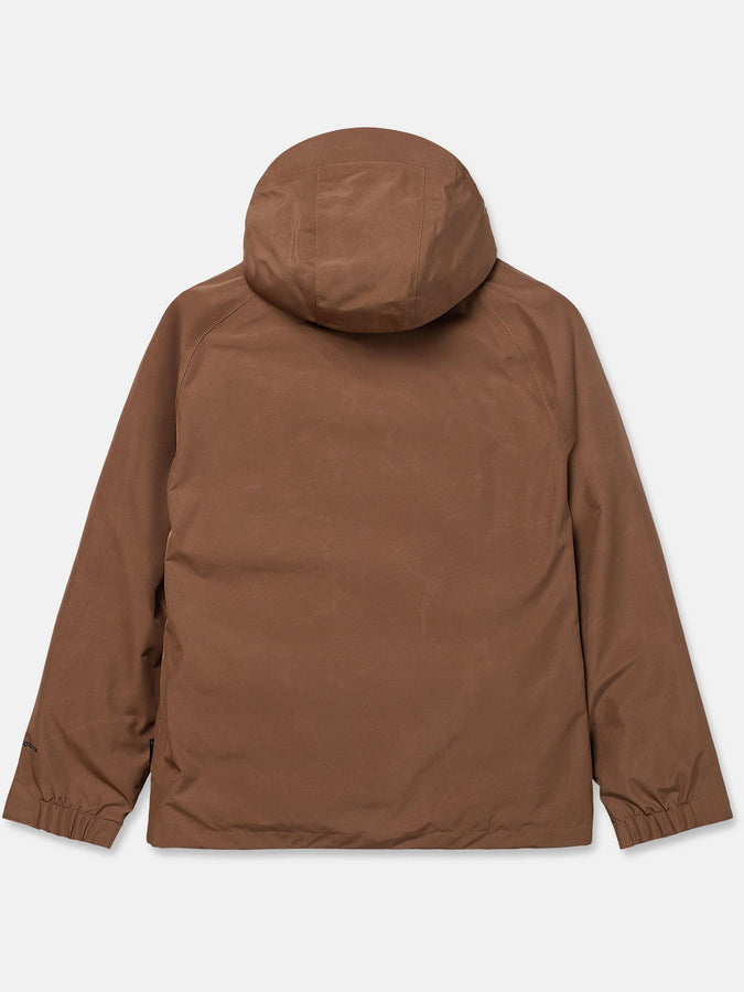 Volcom GORE-TEX Dua 2027 – Insulated Jacket | DESERT TAUPE (DT0)