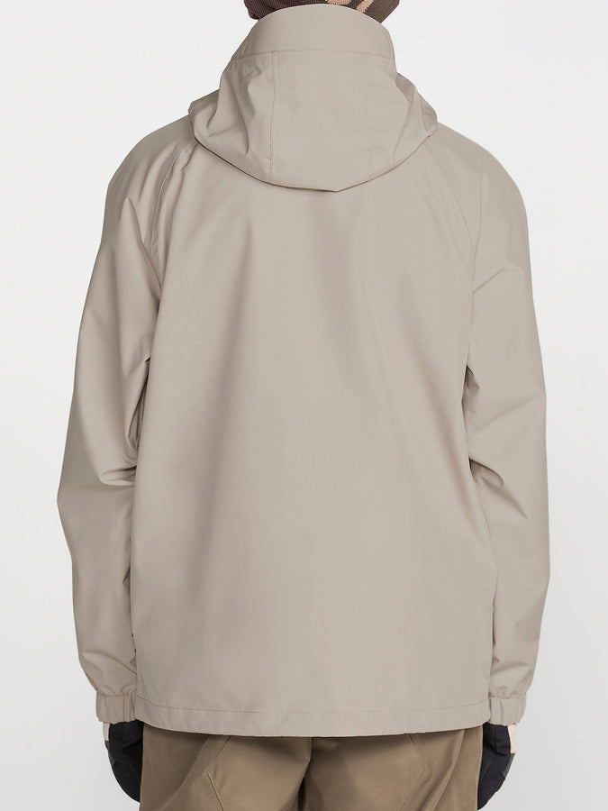 Volcom GORE-TEX Dua 2027 – Insulated Jacket | KHAKI (KHA)