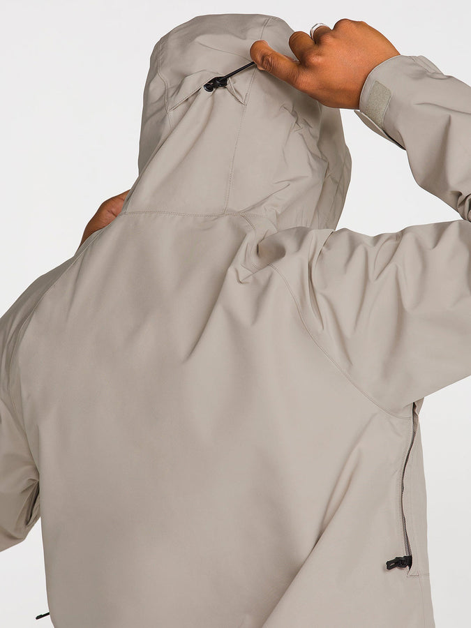 Volcom GORE-TEX Dua 2027 – Insulated Jacket | KHAKI (KHA)