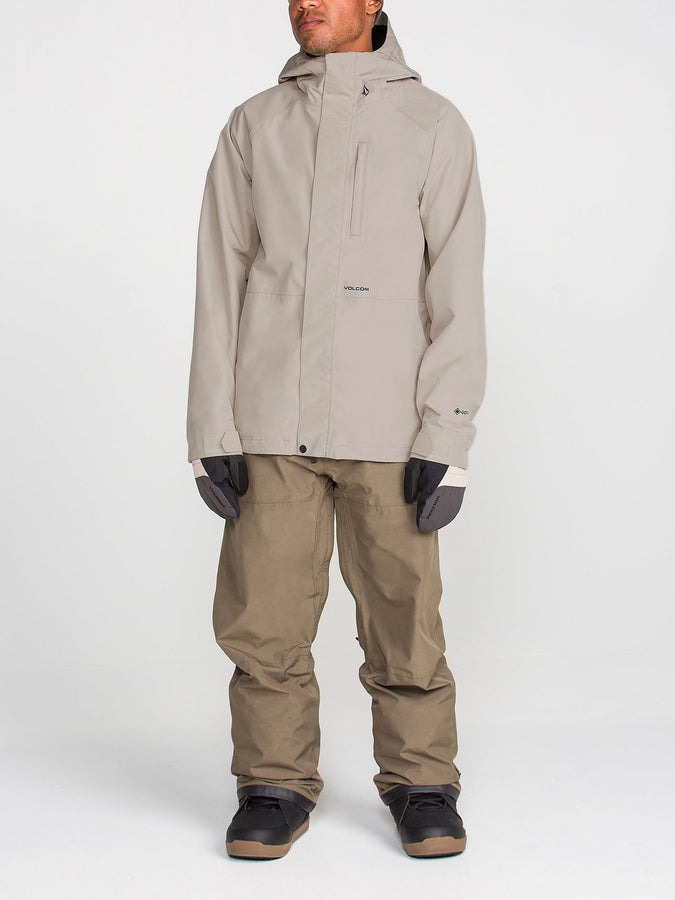 Volcom GORE-TEX Dua 2027 – Insulated Jacket | KHAKI (KHA)