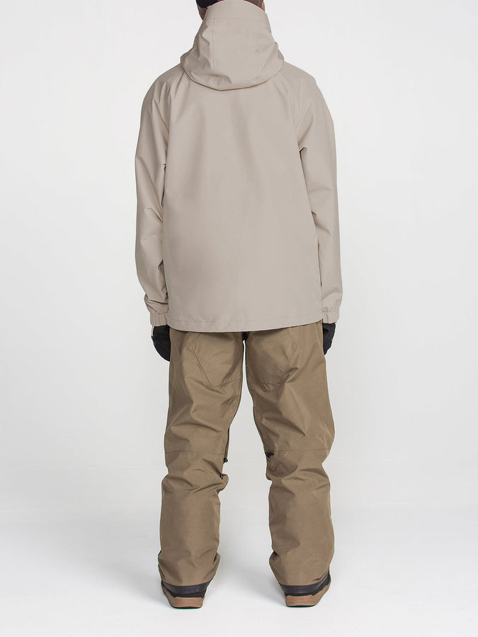 Volcom GORE-TEX Dua 2027 – Insulated Jacket | KHAKI (KHA)