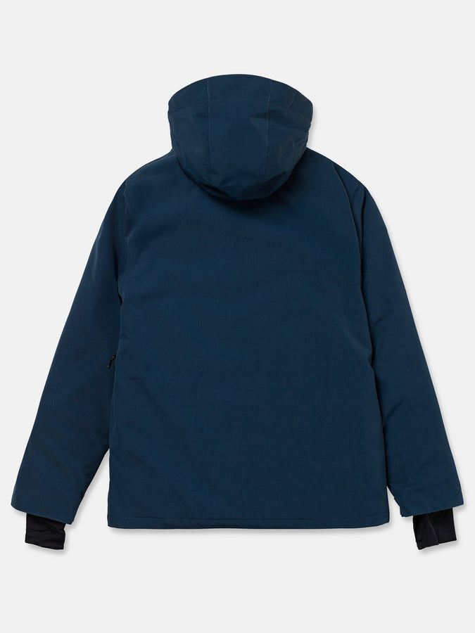 Volcom Double 2027 – Insulated Jacket | BLUE (BLU)