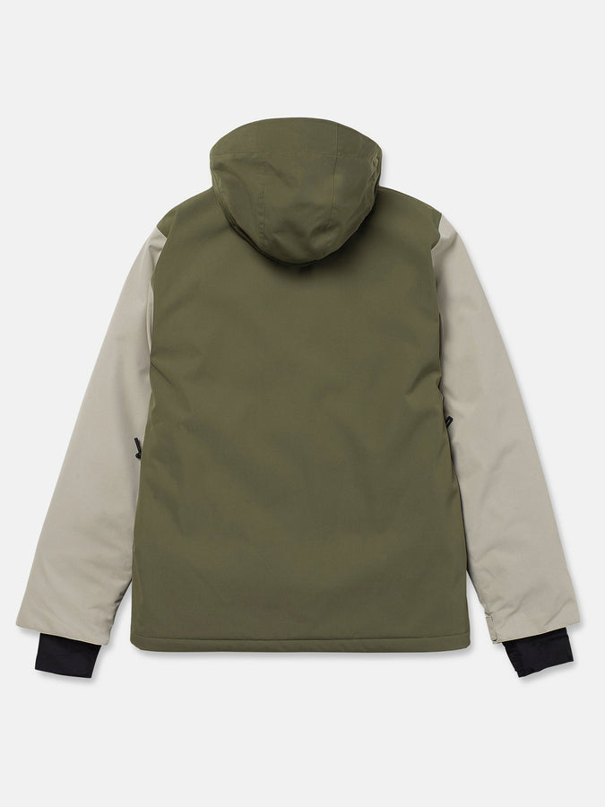 Volcom Double 2027 – Insulated Jacket | TEAK (TEK)