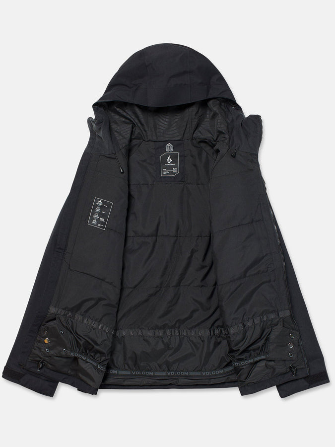 Volcom 2836 2027 – Insulated Jacket | BLACK (BLK)