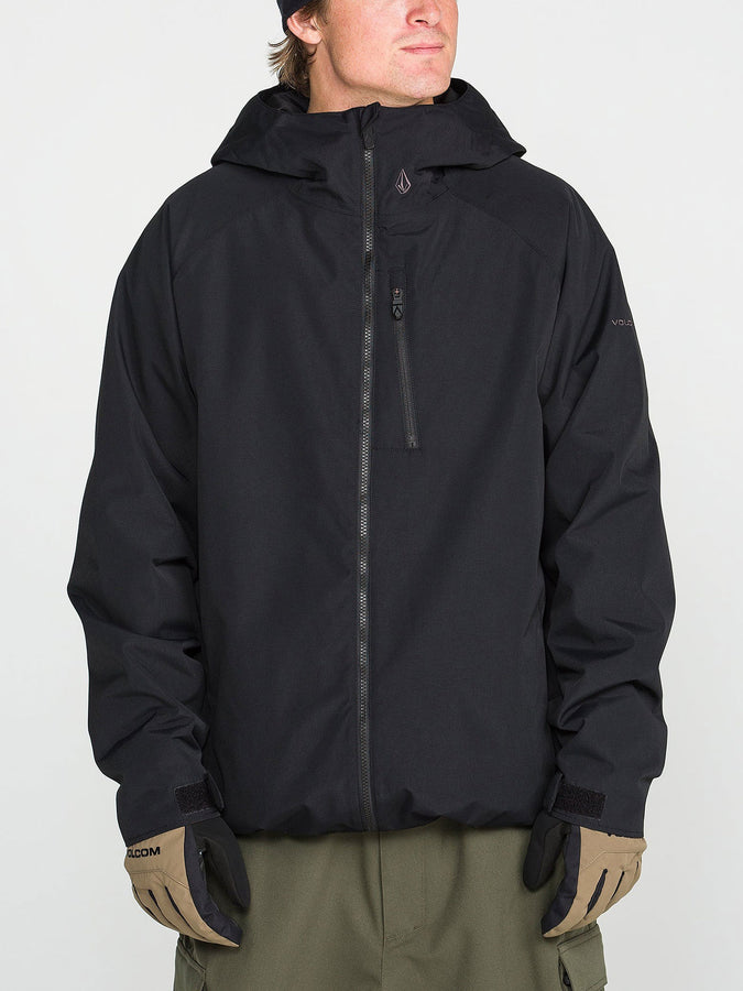 Volcom 2836 2027 – Insulated Jacket | BLACK (BLK)