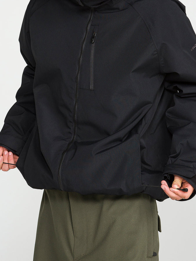 Volcom 2836 2027 – Insulated Jacket | BLACK (BLK)