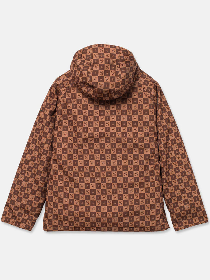Volcom 2836 2027 – Insulated Jacket | BROWN (BRN)