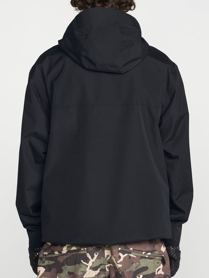 Volcom BuckThreeEighty 2027 – Insulated Jacket | BLACK (BLK)