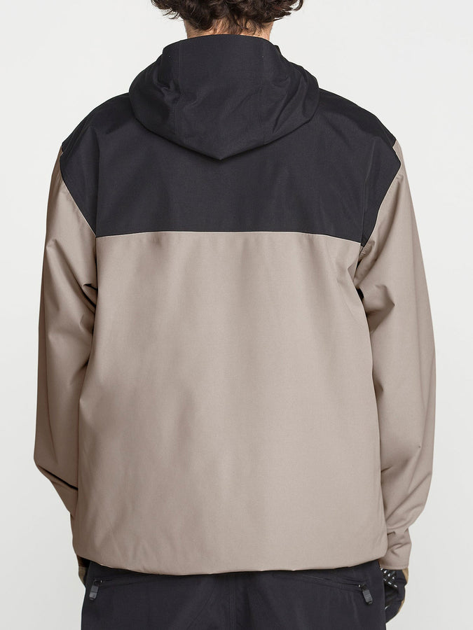 Volcom BuckThreeEighty 2027 – Insulated Jacket | KHAKI (KHA)