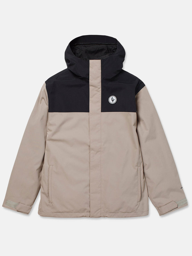 Volcom BuckThreeEighty 2027 – Insulated Jacket | KHAKI (KHA)