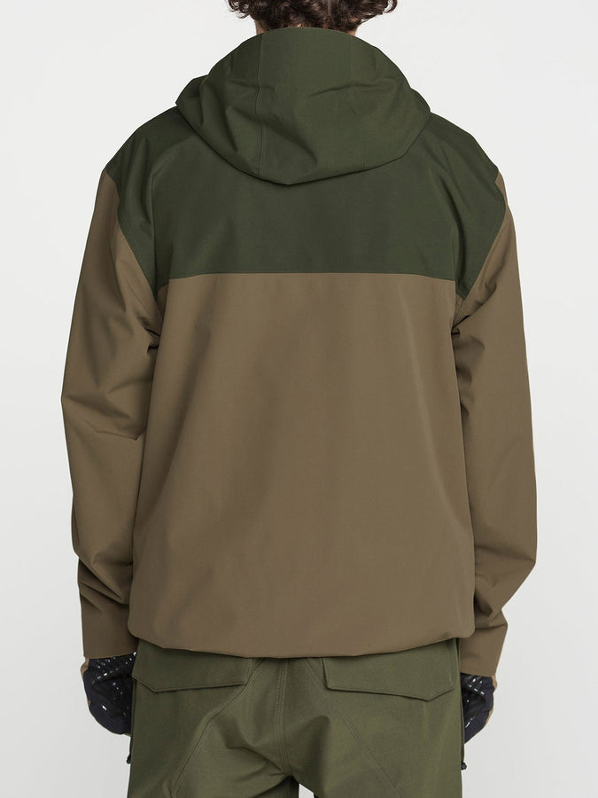 Volcom BuckThreeEighty 2027 – Insulated Jacket | TEAK (TEK)