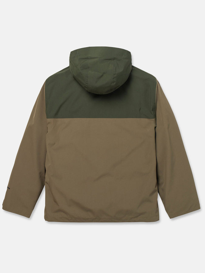 Volcom BuckThreeEighty 2027 – Insulated Jacket | TEAK (TEK)