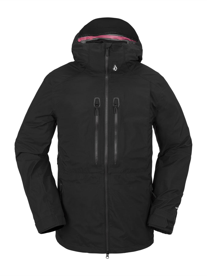 Volcom GORE-TEX Guide Snowboard Jacket 2024 | BLACK (BLK)