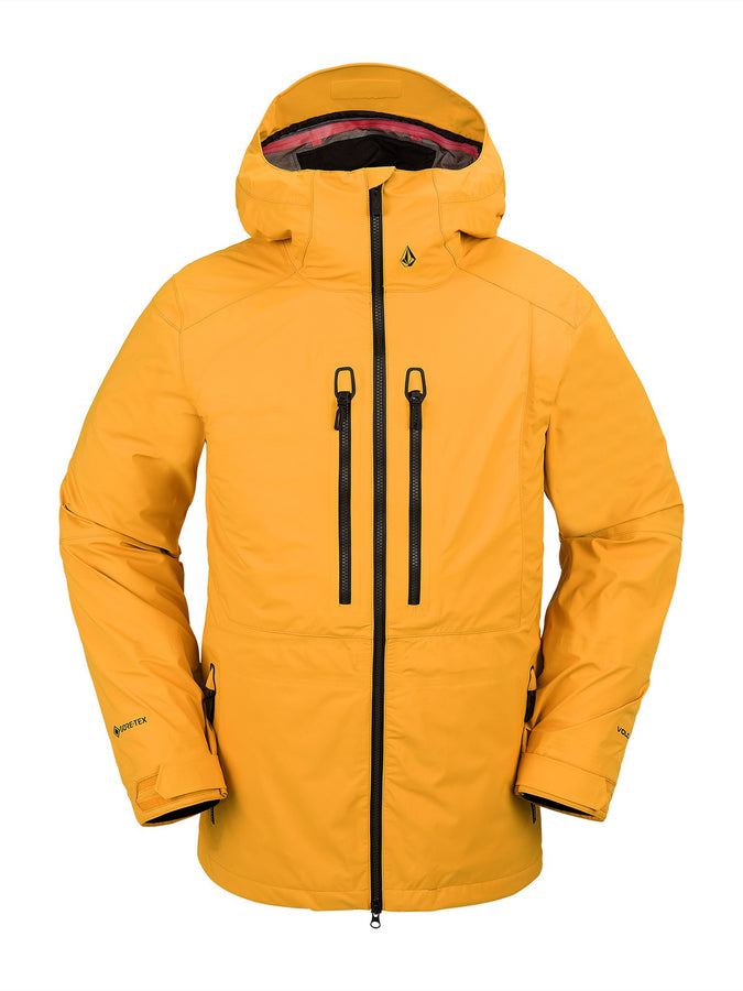 VOLCOM SNOW Volcom SHELL GUIDE GORE-TEX - Chaqueta de snow hombre orange -  Private Sport Shop