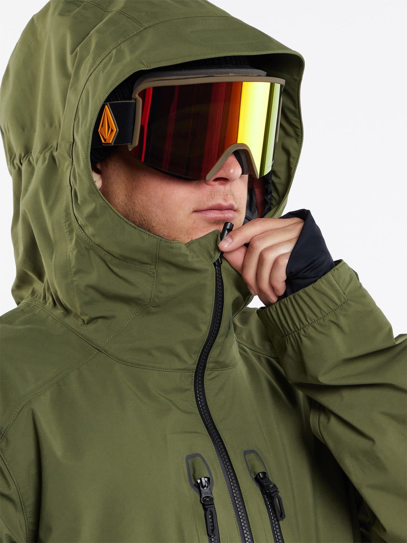 Volcom GORE-TEX Guide Snowboard Jacket 2024
