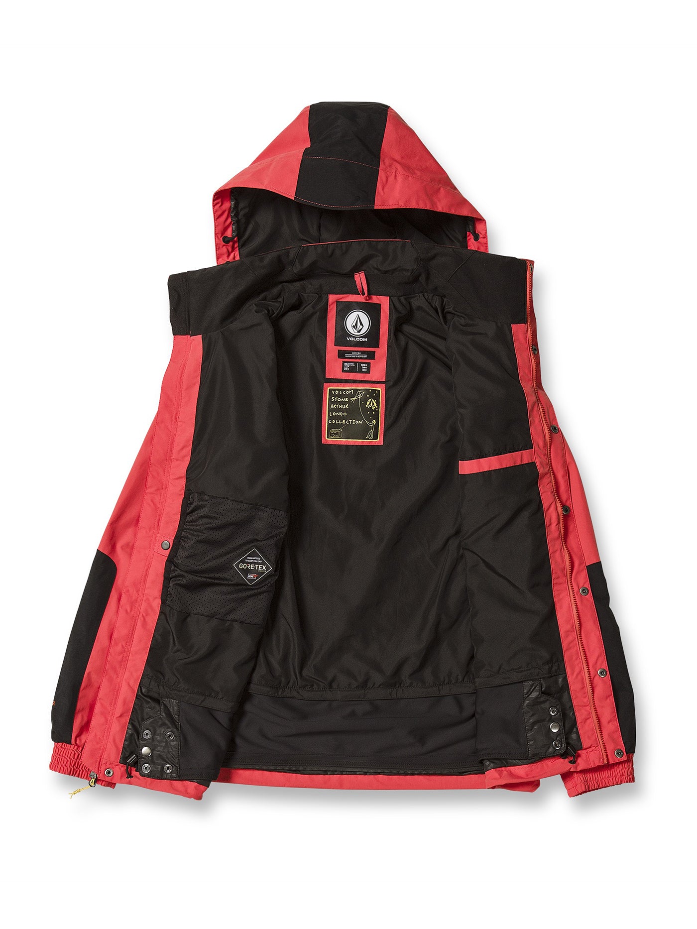 Volcom GORE-TEX Longo Snowboard Jacket 2024 | EMPIRE