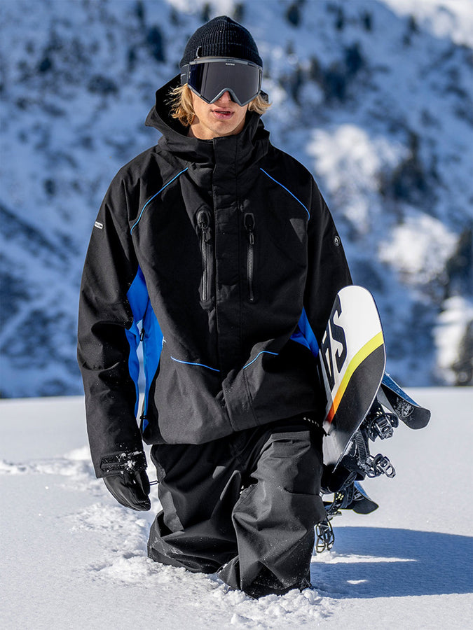 Volcom V.Co WFO Snowboard Jacket 2024 | BLACK (BLK)