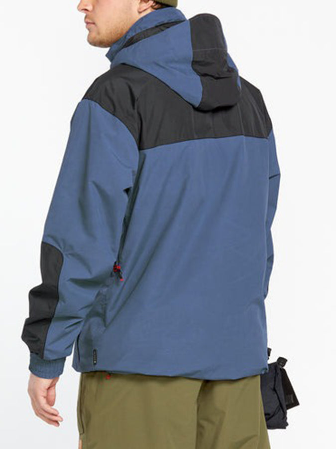 Volcom GORE-TEX Longo Jacket 2025 | INDIGO (IND)