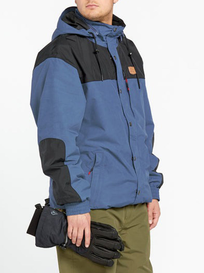 Volcom GORE-TEX Longo Jacket 2025 | INDIGO (IND)