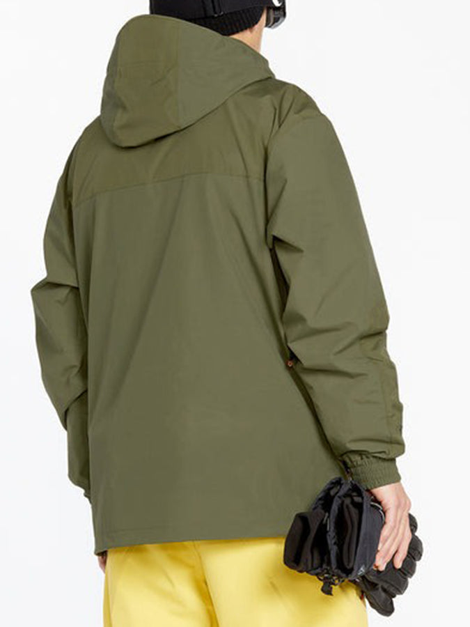 Volcom GORE-TEX Longo Jacket 2025 | IVY (IVY)