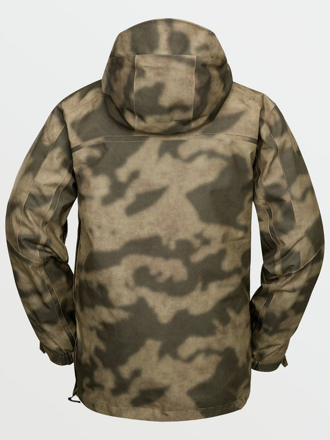 Volcom Brighton Pullover Jacket 2025 | CAMOUFLAGE (CAM)