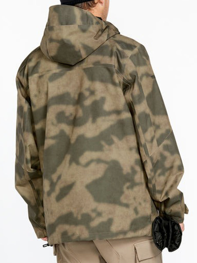 Volcom Brighton Pullover Jacket 2025 | CAMOUFLAGE (CAM)