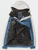 Volcom Longo 20K Pullover Snowboard Jacket 2025