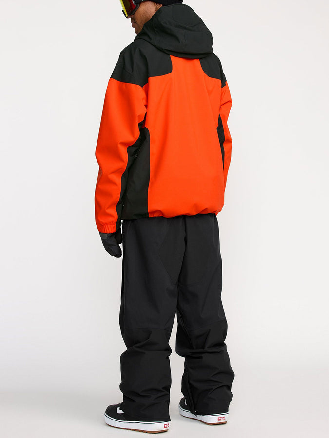 Voclom Kleveland Jacket Winter 2026 | ORANGE SHOCK (OSH)
