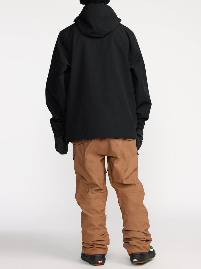 Volcom Brighton Jacket Winter 2026 | BLACK (BLK)