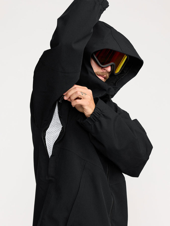 Volcom Brighton Jacket Winter 2026 | BLACK (BLK)