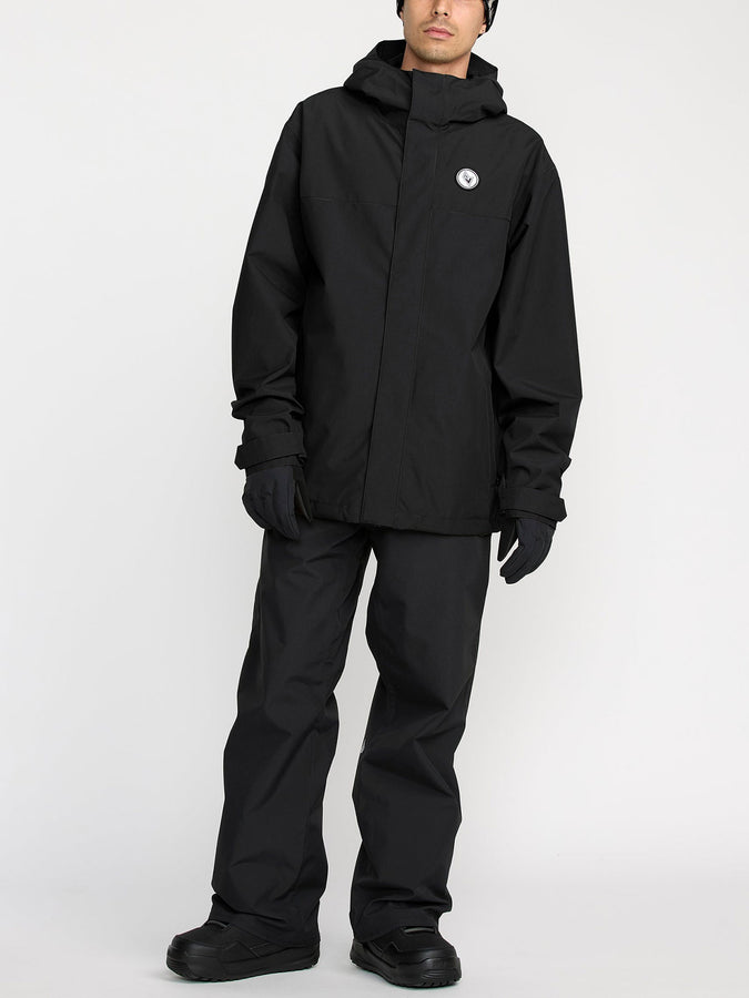 Volcom Buckthreeeighty Jacket Winter 2026 | BLACK (BLK)