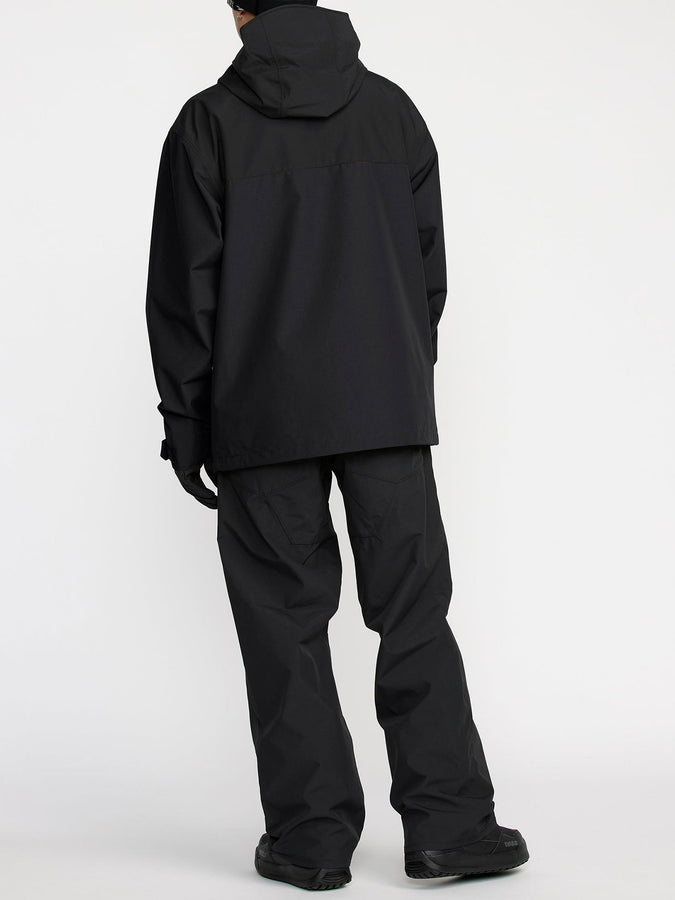 Volcom Buckthreeeighty Jacket Winter 2026 | BLACK (BLK)