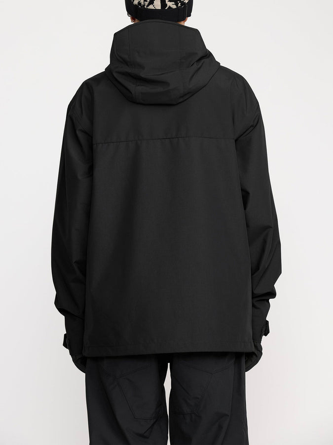 Volcom Buckthreeeighty Jacket Winter 2026 | BLACK (BLK)