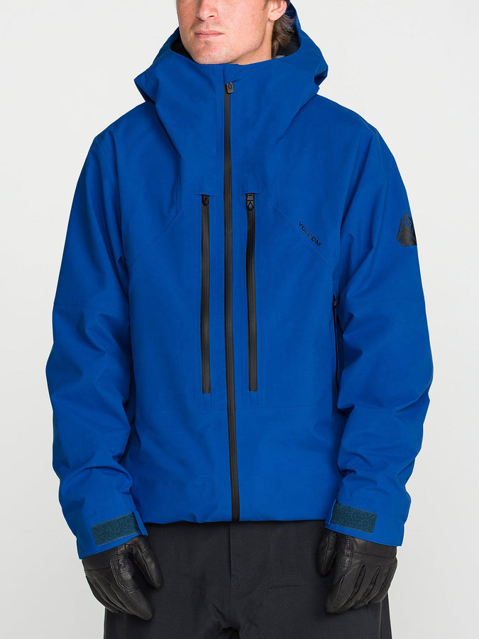 Volcom GORE-TEX Guch 3L Pro 2027 – Shell Jacket | BRIGHT BLUE (B45)