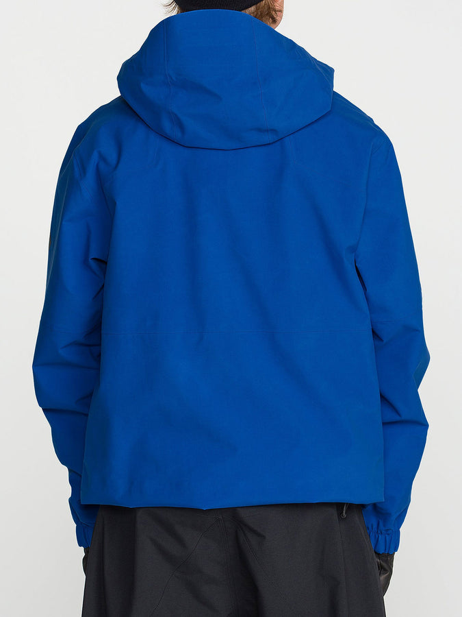 Volcom GORE-TEX Guch 3L Pro 2027 – Shell Jacket | BRIGHT BLUE (B45)