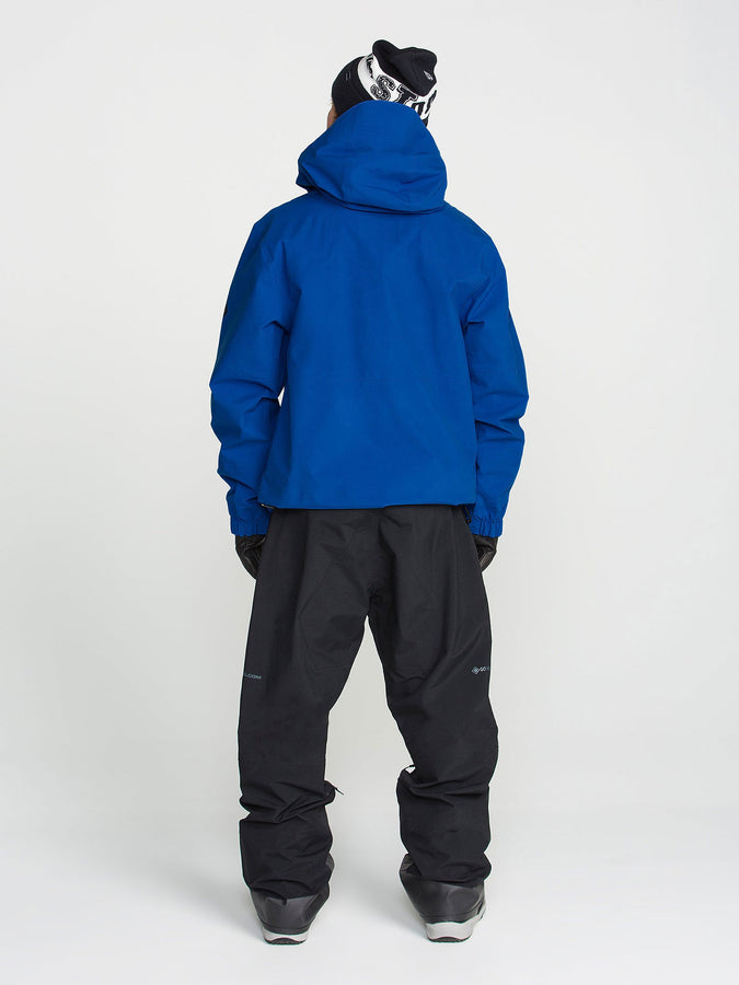 Volcom GORE-TEX Guch 3L Pro 2027 – Shell Jacket | BRIGHT BLUE (B45)