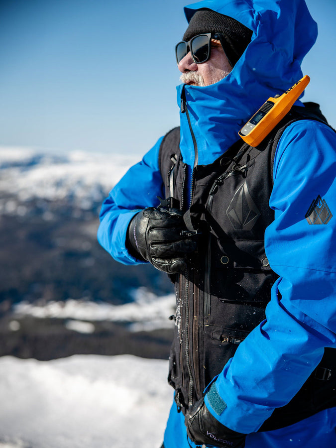 Volcom GORE-TEX Guch 3L Pro 2027 – Shell Jacket | BRIGHT BLUE (B45)