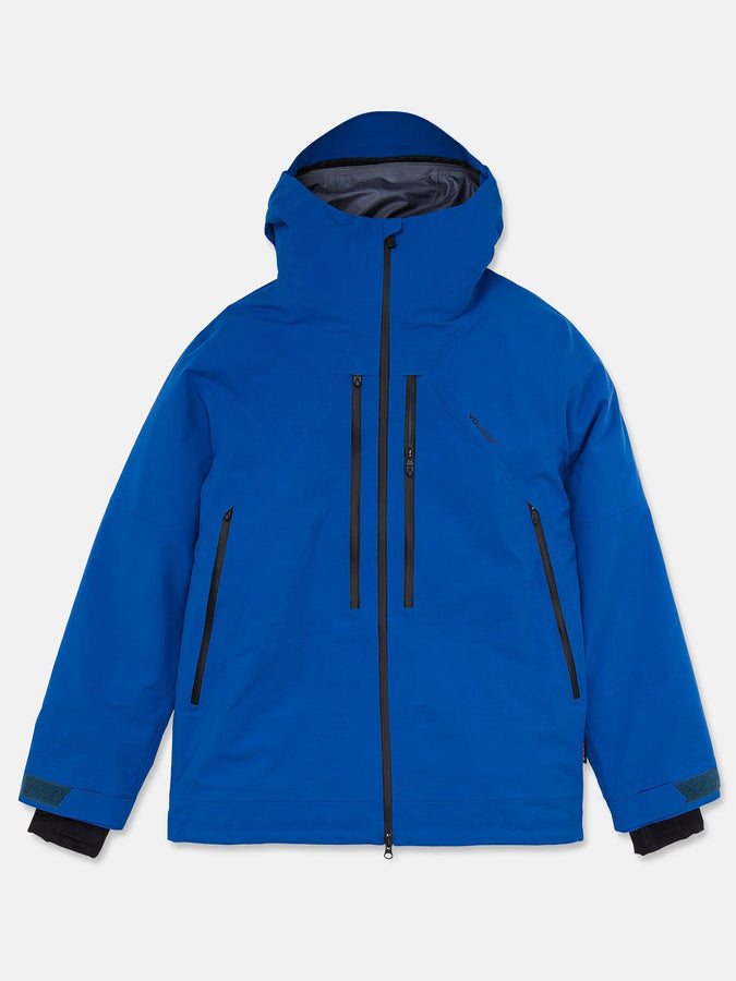 Volcom GORE-TEX Guch 3L Pro 2027 – Shell Jacket | BRIGHT BLUE (B45)