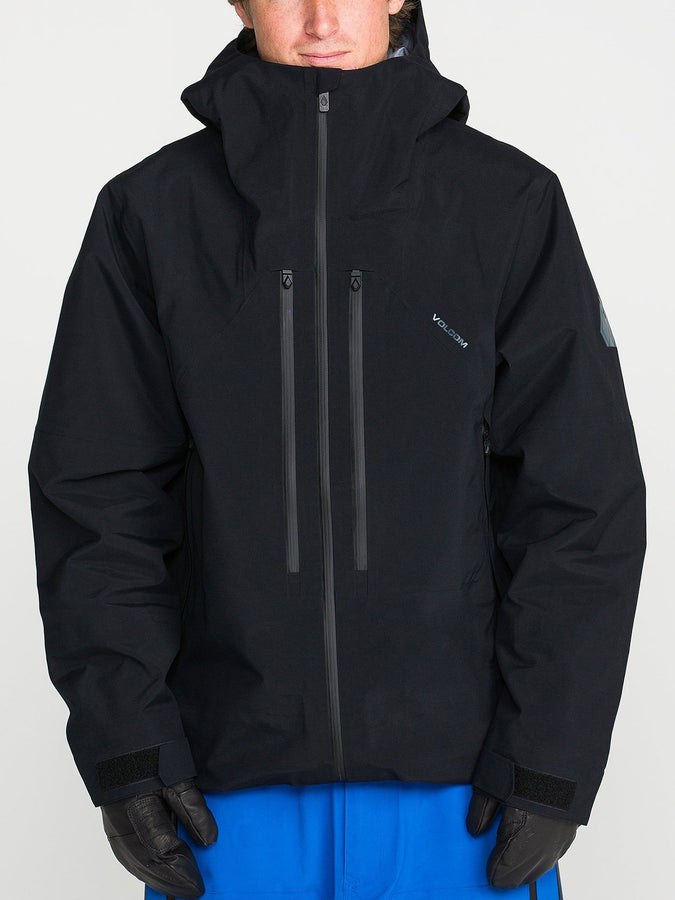 Volcom GORE-TEX Guch 3L Pro 2027 – Shell Jacket | BLACK (BLK)