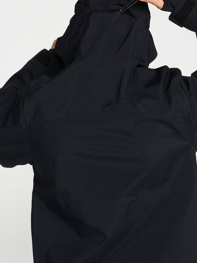 Volcom GORE-TEX Guch 3L Pro 2027 – Shell Jacket | BLACK (BLK)