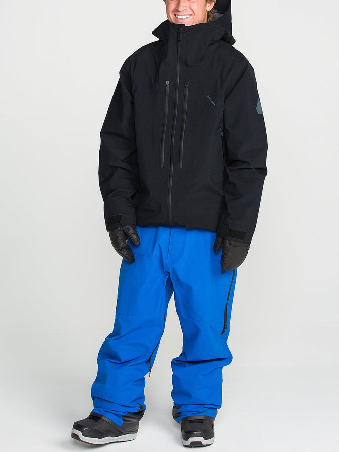 Volcom GORE-TEX Guch 3L Pro 2027 – Shell Jacket | BLACK (BLK)