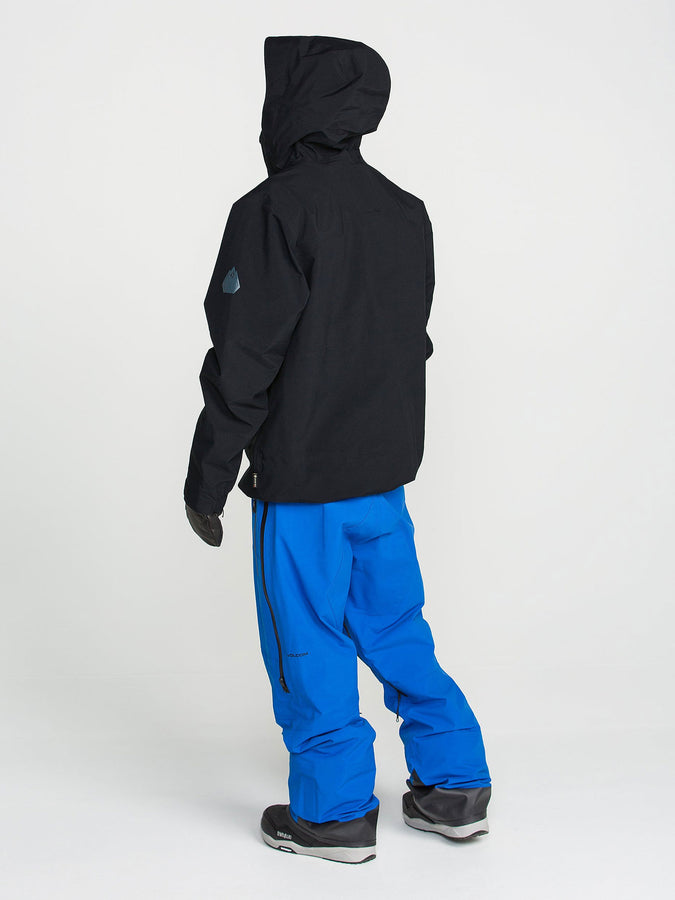 Volcom GORE-TEX Guch 3L Pro 2027 – Shell Jacket | BLACK (BLK)