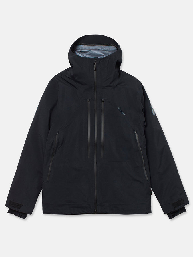 Volcom GORE-TEX Guch 3L Pro 2027 – Shell Jacket | BLACK (BLK)