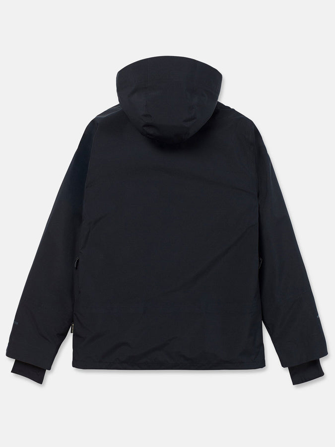 Volcom GORE-TEX Tester 3L 2027 – Shell Jacket | BLACK (BLK)