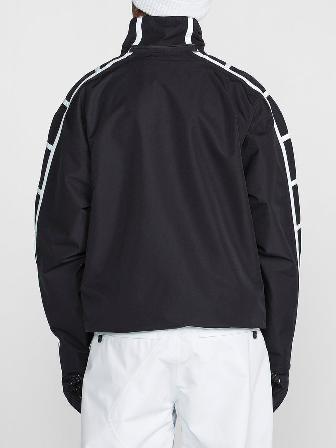 Volcom Kleveland 2027 – Shell Jacket | BLACK (BLK)