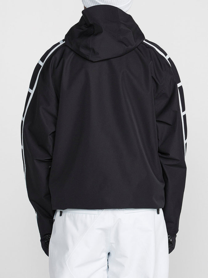 Volcom Kleveland 2027 – Shell Jacket | BLACK (BLK)