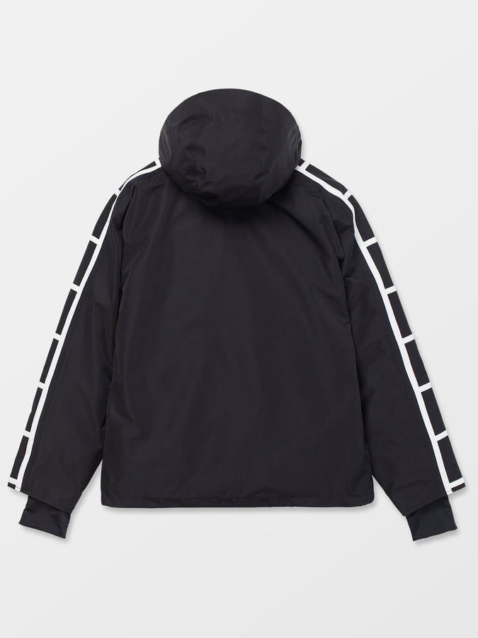 Volcom Kleveland 2027 – Shell Jacket | BLACK (BLK)