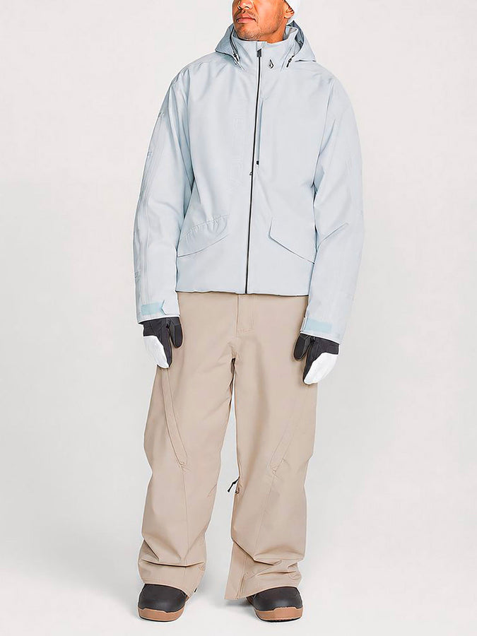 Volcom Kleveland 2027 – Shell Jacket | SKY (SKY)